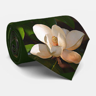 Mississippi, Louisiana Southern Magnolia Stropdas