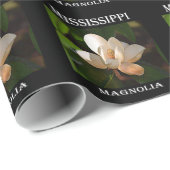 Mississippi Magnolia Cadeaupapier (Rol Hoek)