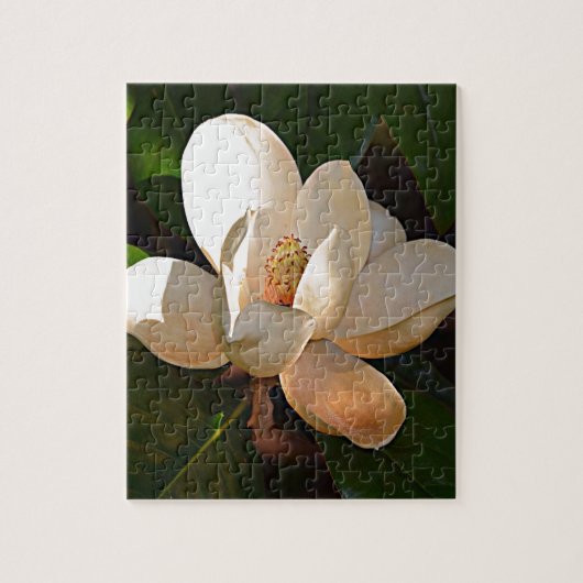 Mississippi Magnolia Legpuzzel (Verticaal)