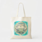 Mississippi Nurse Tote Bag (Voorkant)