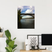 Mississippi Poster (Thuiskantoor)