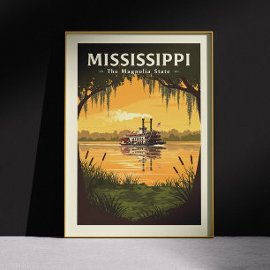 Mississippi Poster