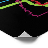 mississippi pride blur poster (Hoek)