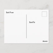 Mississippi River Uitzicht vanaf Wyalusing State P Briefkaart (Achterkant)