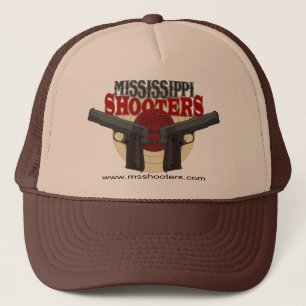 Mississippi Shooters Trucker Hat Pet