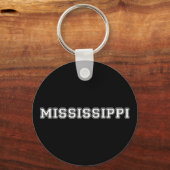 Mississippi Sleutelhanger (Voorkant)