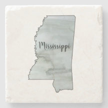 Mississippi State Illustratie