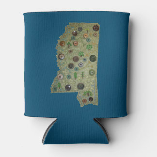 Mississippi State Parks Coozie! Blikjeskoeler