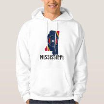  Mississippi State Pride Hoodie