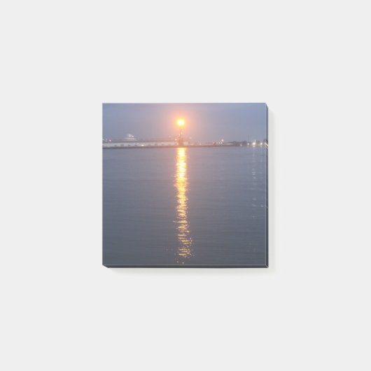 Mississippi Sunrise Post merkt op Post-it® Notes (Voorkant)