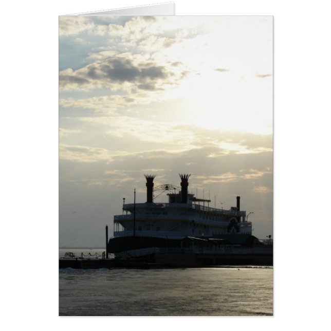 Mississippi Sunset (Voorkant)