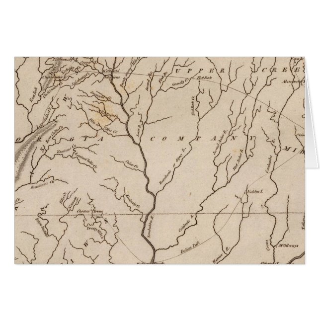 Mississippi Territory 4 (Voorkant Horizontaal)