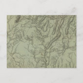 Mississippi Territory Briefkaart (Voorkant)