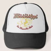 Mississippi Trucker Pet (Voorkant)