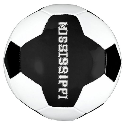 Mississippi Voetbal (Gedraaid)