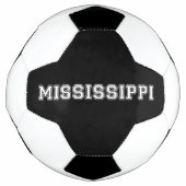 Mississippi Voetbal (Voorkant)