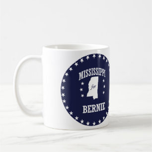MISSISSIPPI VOOR BERNIE SANDERS KOFFIEMOK