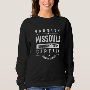 Missoula Drink Kapitein Montana Beer Mt Boo Trui