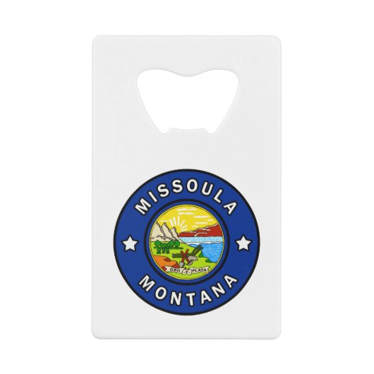 Missoula Montana (Devant)