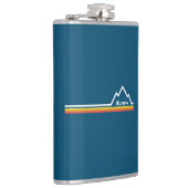 Missoula, Montana Heupfles (Rechts)