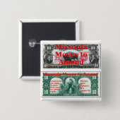 Missoula Moves om Button te wijzigen (Voorkant /achterkant)