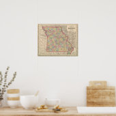 Missouri 11 poster (Keuken)
