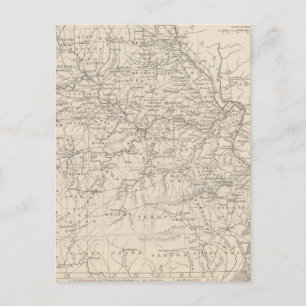 Missouri 3 briefkaart