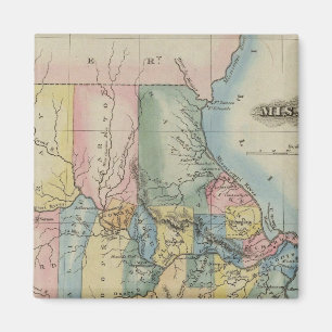 Missouri 3 magneet