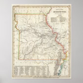 Missouri 5 poster (Voorkant)