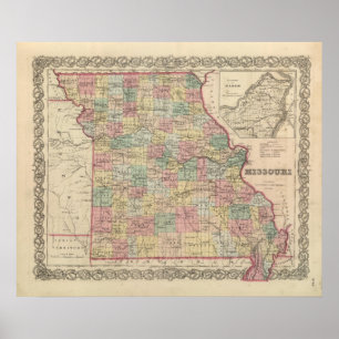 Missouri 5 poster