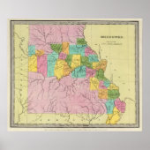 Missouri 7 poster (Voorkant)