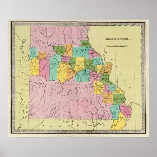 Missouri 7 poster (Voorkant)