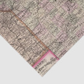 Missouri 7 tissuepapier (Detail)