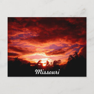 Missouri Briefkaart