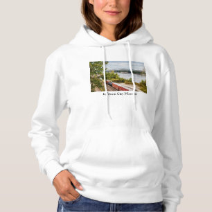 Missouri Capitol Uitzicht Hoodie