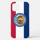 Missouri Case-Mate iPhone Case (Achterkant)