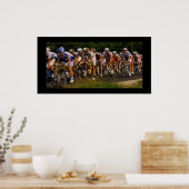 Missouri Cycling Poster (Keuken)