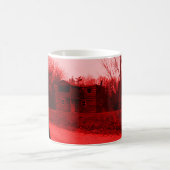 MISSOURI DANS LA MUG OU LA TASSE DE CAFÉ ROUGE SOM (Centre)