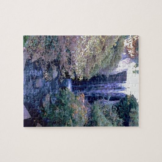 Missouri Devil's Icebox Legpuzzel (Horizontaal)