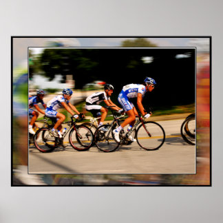 Missouri fietst grotere afdrukgrootte poster