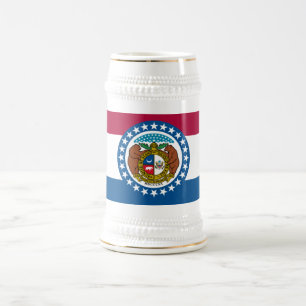 MISSOURI FLAG BIERPUL
