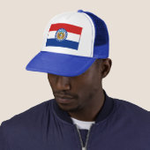 Missouri Flag Pet (In situ)