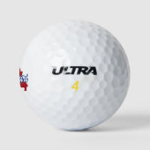 Missouri Golfballen (Logo)