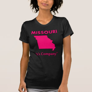 Missouri - Het is Bedrijf T-shirt