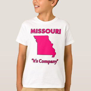 Missouri - Het is Bedrijf T-shirt