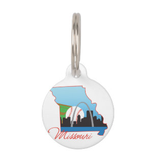 Missouri Huisdierpenning