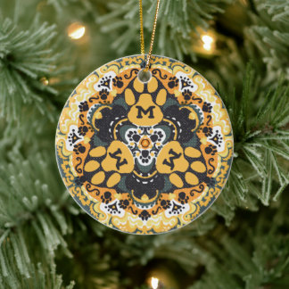 Missouri Keramisch Ornament