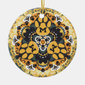 Missouri Keramisch Ornament (Voorkant)