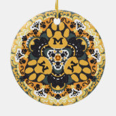 Missouri Keramisch Ornament (Achterkant)