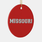 Missouri Keramisch Ornament (Rechts)